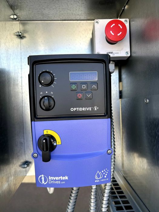 CZYSZCZALNIA, WIALNIA do zboża ALS 3 GEN3, separator do ziarna OCYNK