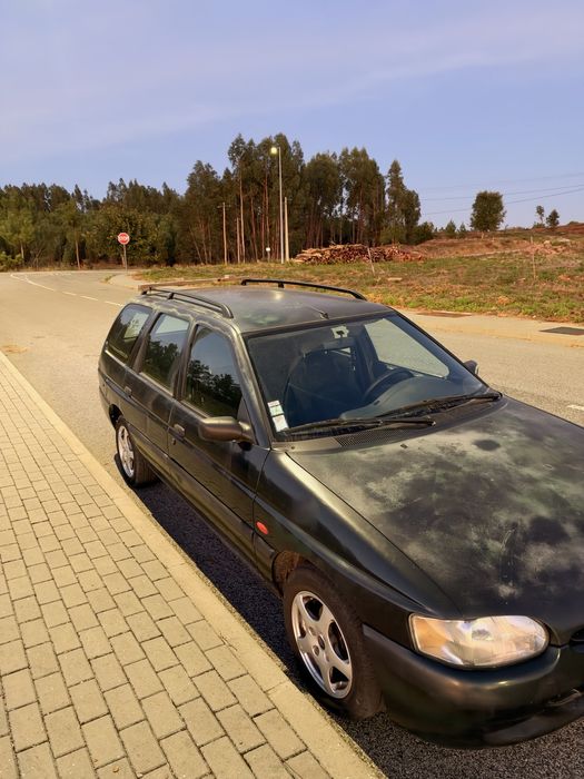 Ford a gasoleo 1800