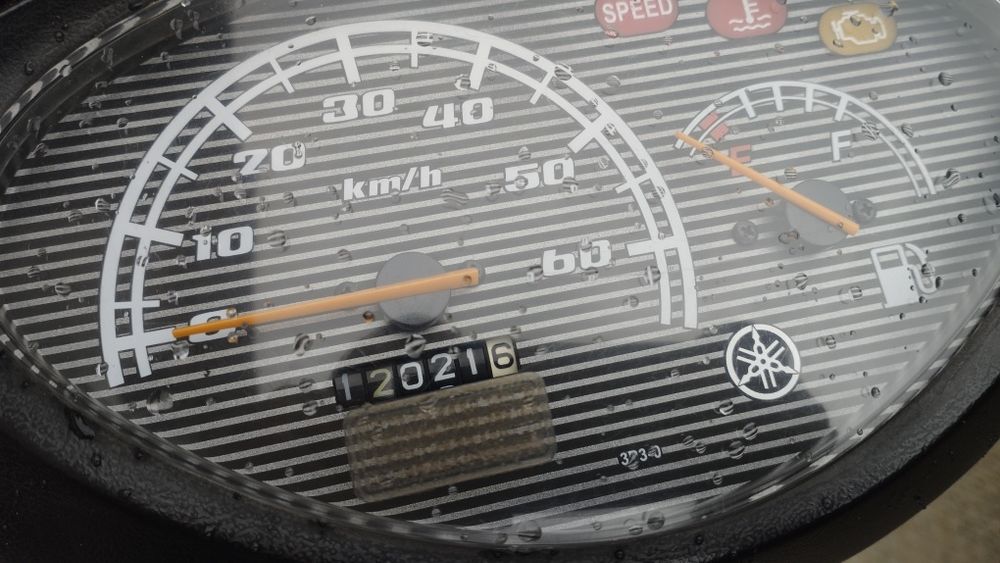 Скутер ямаха Джог са 36