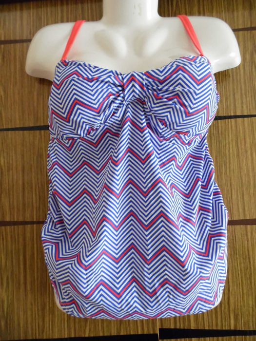 Танкини для беременных Blooming Marvellous  р-р 12(40) идет на  46-48+