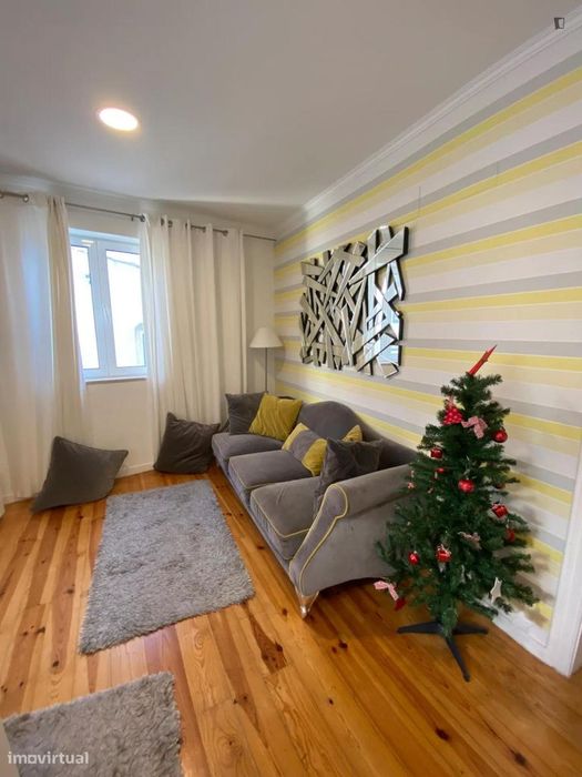 Apartamento com 2 quartos - localizado em Alfama Lisbon