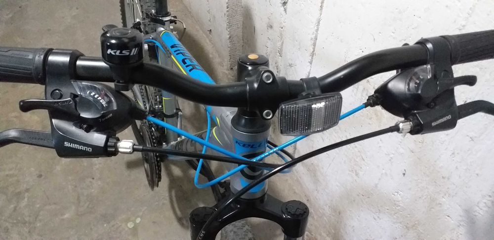 rower górski kellys viper 10 rama M ( młodzieżowa ).