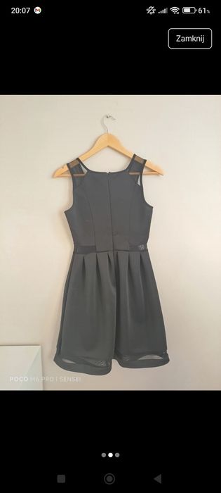 Sukienka rozmiar S
