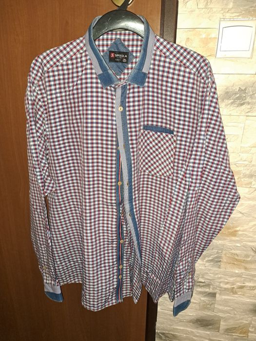 Koszula męska 3XL 46/47