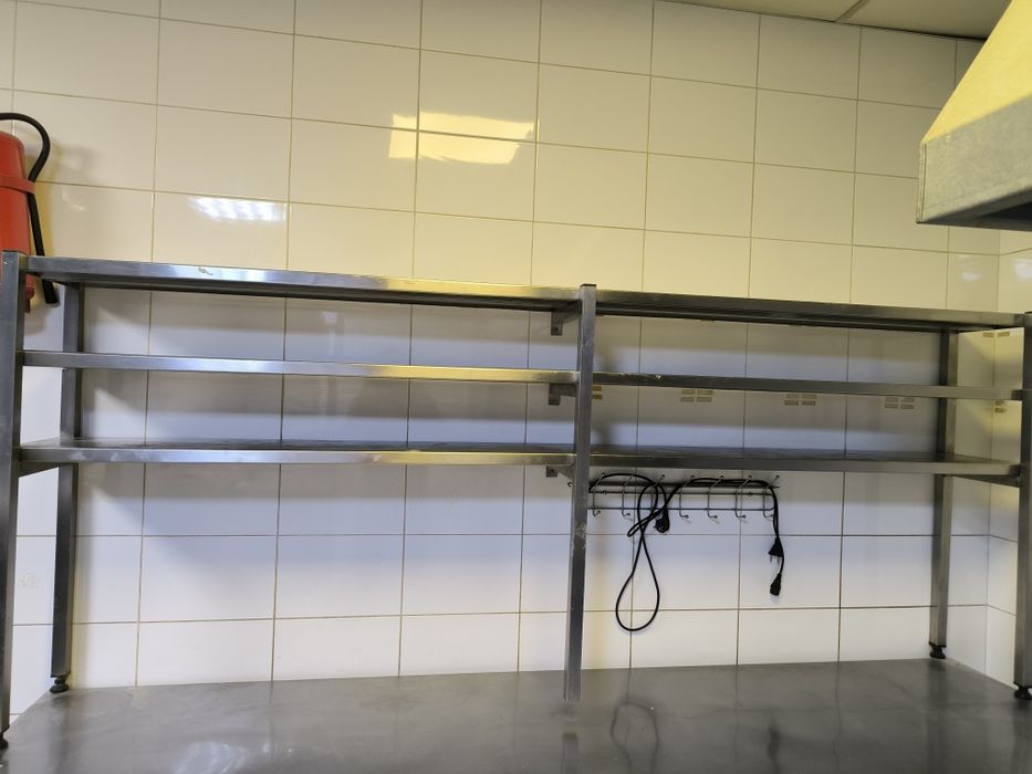 Меблі нержавійка