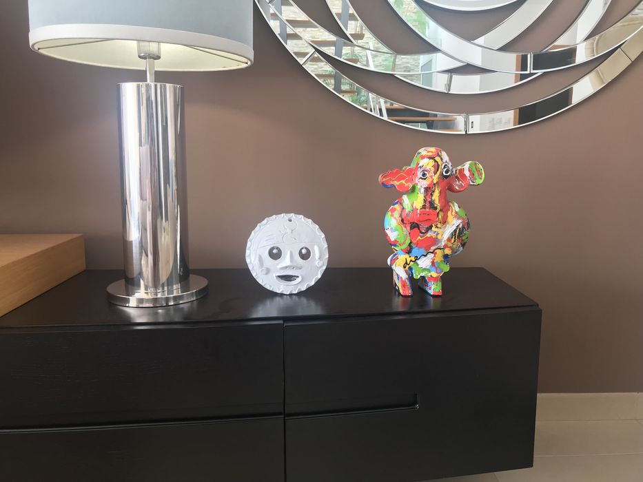 Escultura/ máscara Brasil