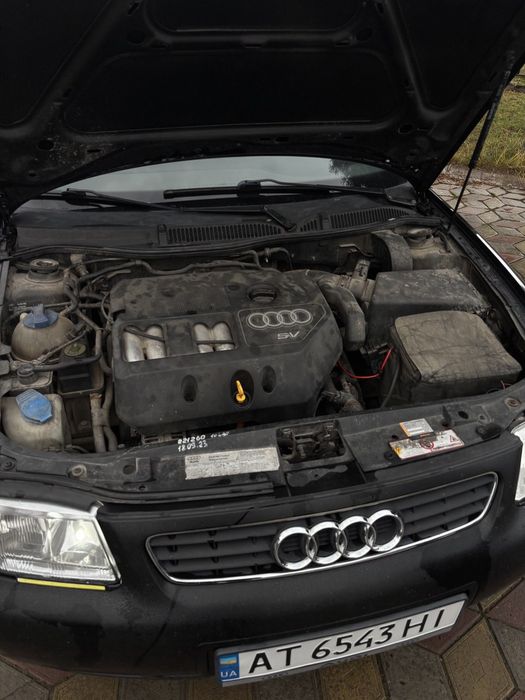 Audi A3 1.8 benz Ауді