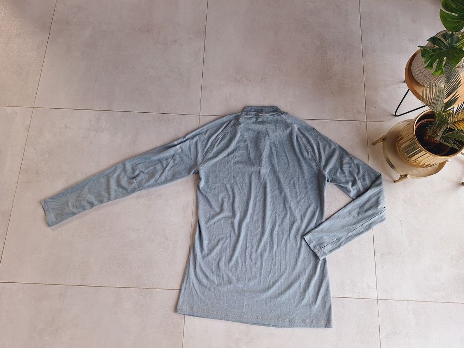 Bluza bluzka do biegania Adidas running Climalite