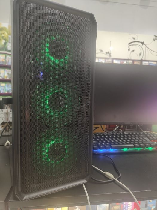 PC Gaming Ryzen 5 Pro 16GB RAM 512GB SSD NVME