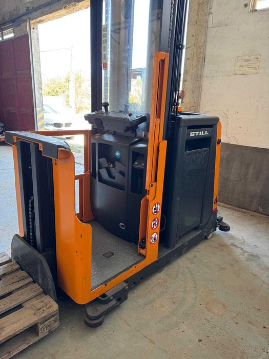 Empilhador STILL EK11 | Bateria 2021 | Carregador | 1100kg | Excelente Estado