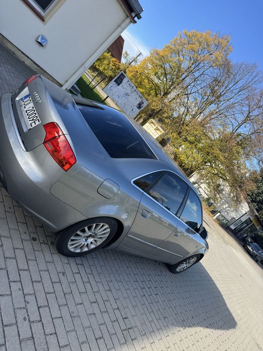 Audi A4 B7 1.8T