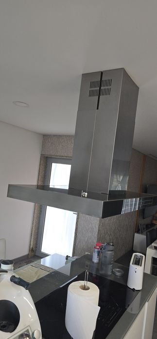 Exaustor teka para cozinha