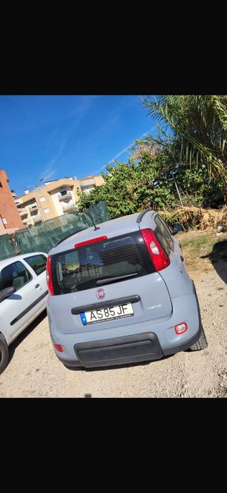 Vende-se Fiat Panda Hybrid 2022 — photo 3