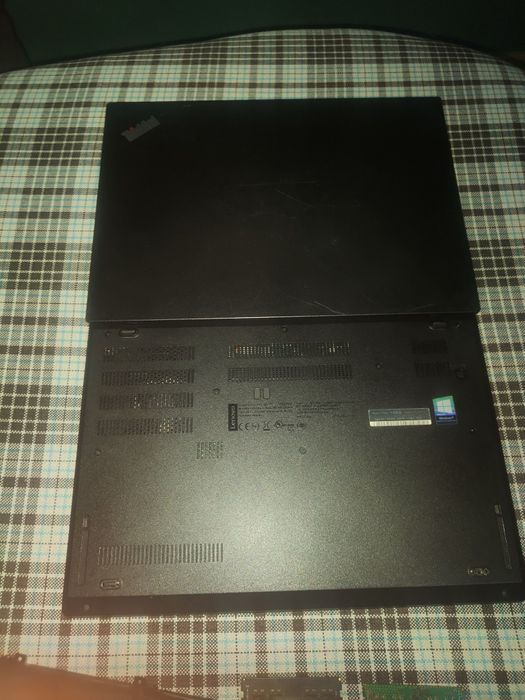 Części zamienne / Donor do Lenovo ThinkPad L480 i5-8250U (uszkodzona p