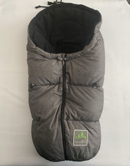 Зимовий термо конверт/чохол в коляску/санчата