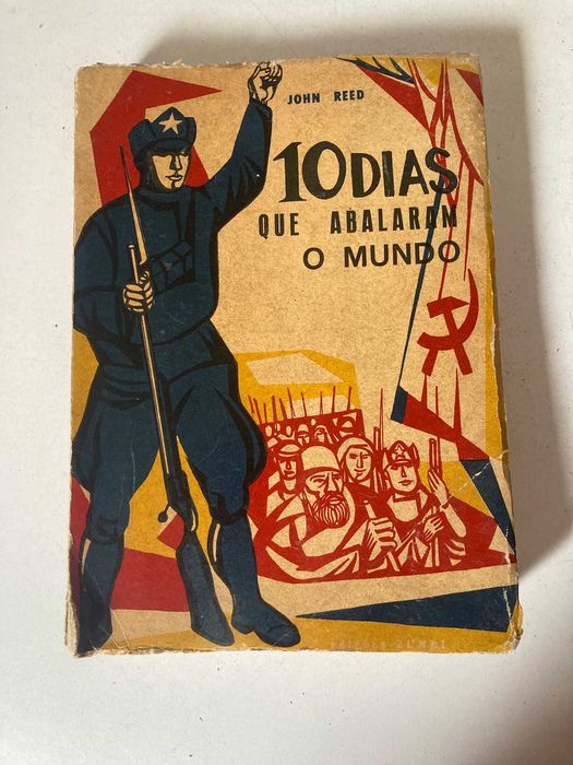 Livro - 10 Dias que Abalaram o Mundo (ctt editorial grátis)