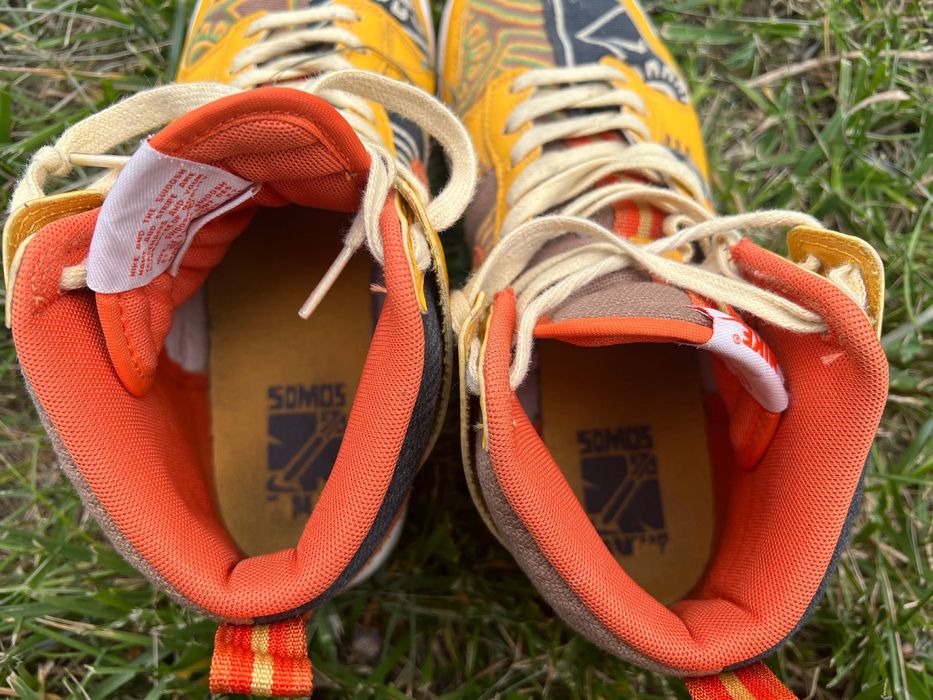 nike dunk high prm somos familia