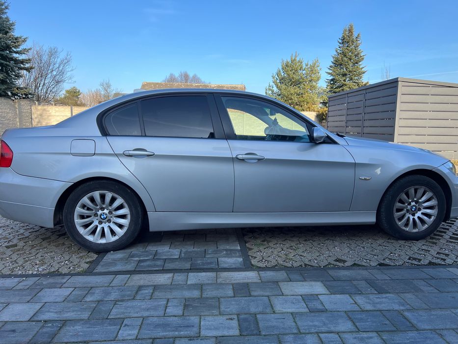 Bmw 320i E90 Verbrauch