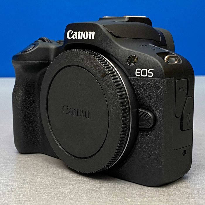Canon EOS R100 (Corpo) - 24.1MP