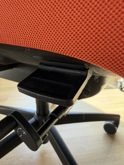 König + Neurath OKAY.III ergonomiczny fotel biurowy premium