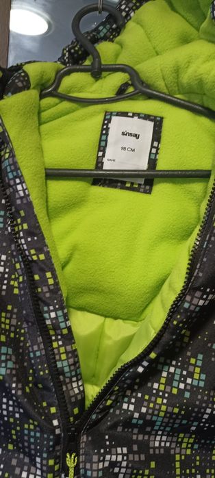 Утеплений Зимовий комбінезон