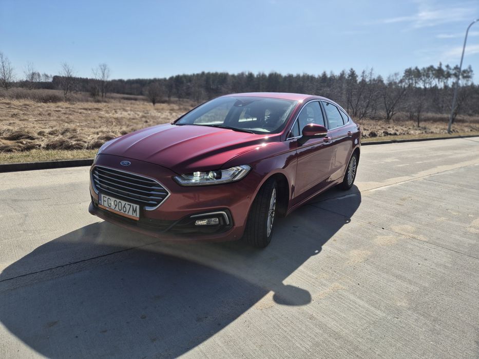 FORD Mondeo  2.0 Ecoblue
