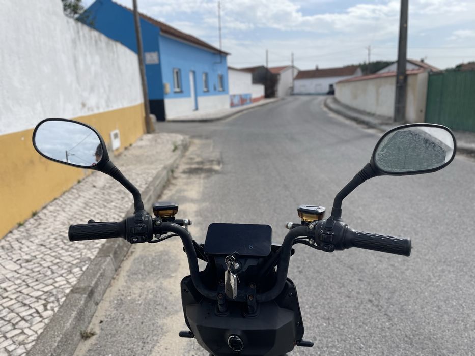 Vendo Voltrish Vision TX elétrica
