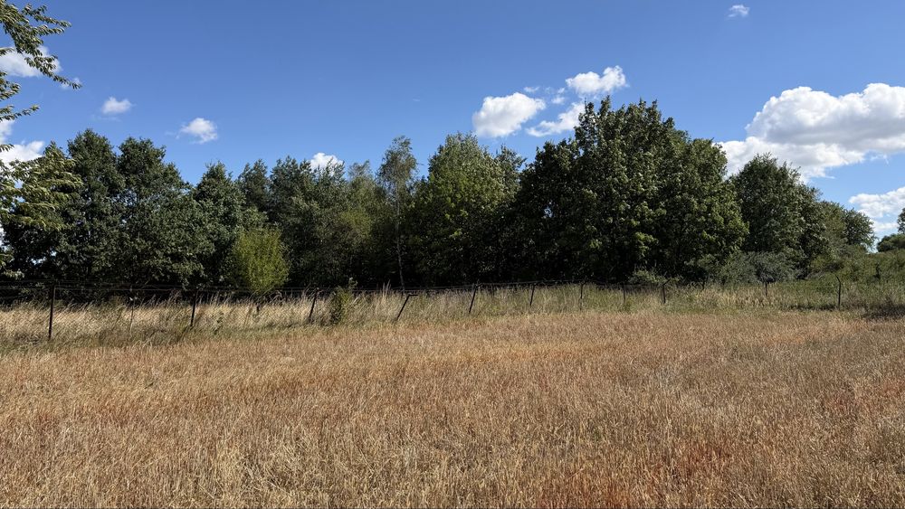 Działka budowlana 13 arów