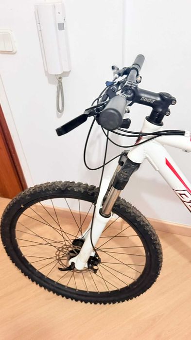 bicicleta montanha berg aro 26