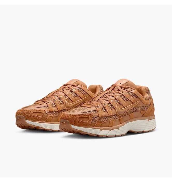 Оригінальні Кросівки Nike P-6000 Se Brown HF0015-201