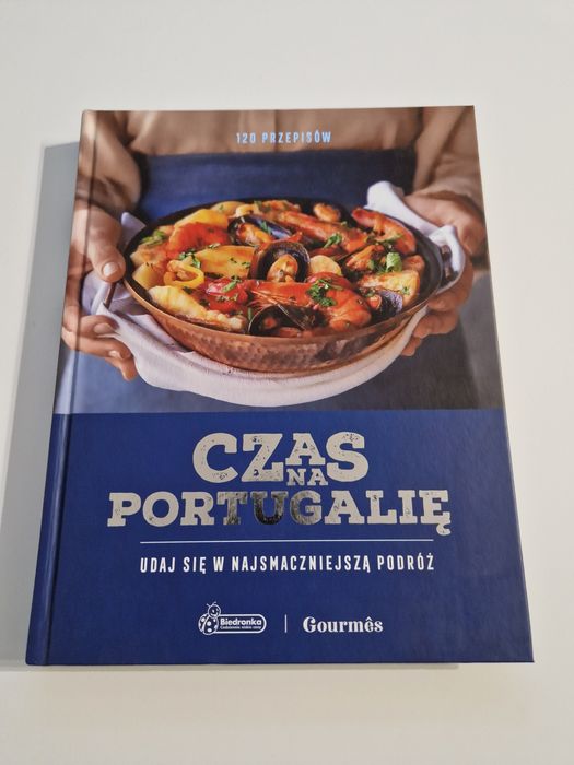 Czas na Portugalię przepisy kulinarne