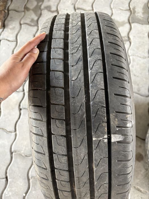4 Jantes 16” BMW Styling 390 com pneus Pirelli 205/60R16  5x120 6796236