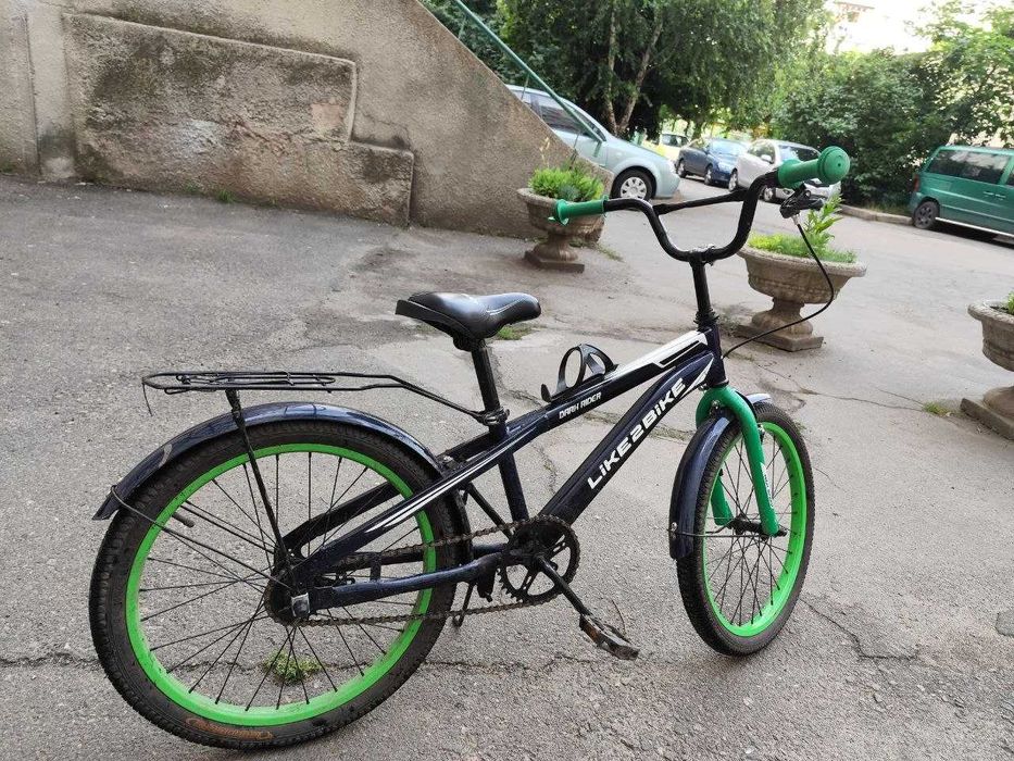 Велосипед дитячий Like2bike 20 дюймів
