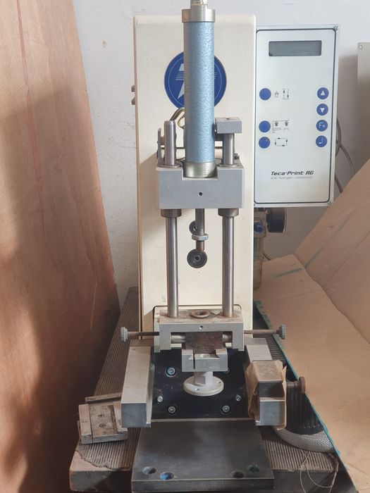 Máquina de tampografia teca print  tp100