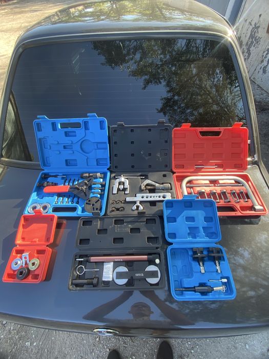 Оренда інструменту та спец інструменту