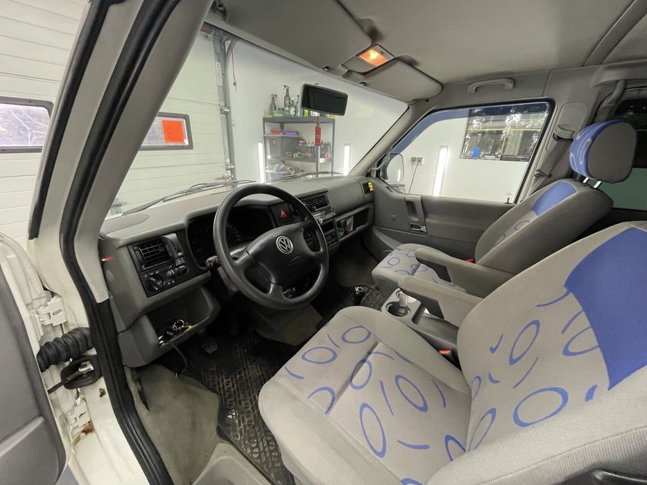 Vw multivan t4 2,5 tdi 150ps