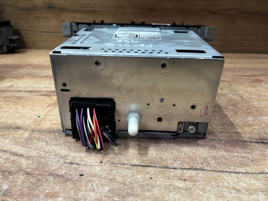 Radio Ford Focus 2