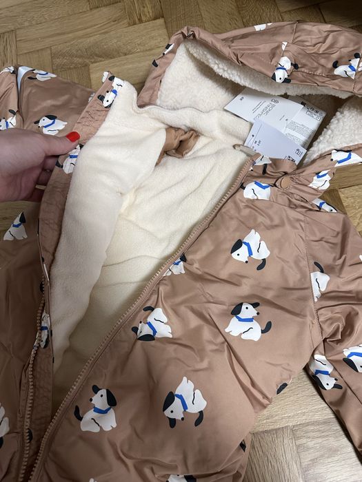 Комбінезон зимовий HM