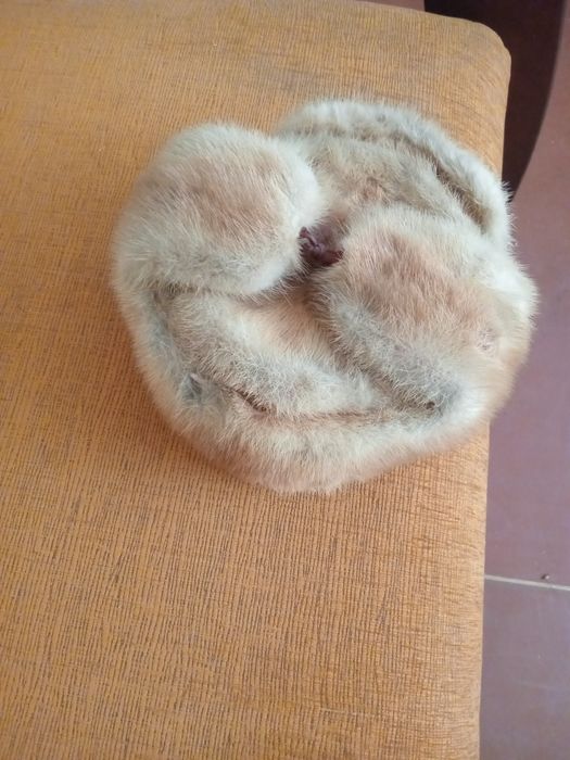 Шапка норкова, чоловіча.