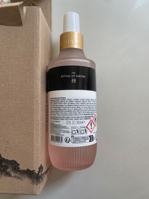 Нові Парфуми до дому, 200 мл RITUALS Sakura