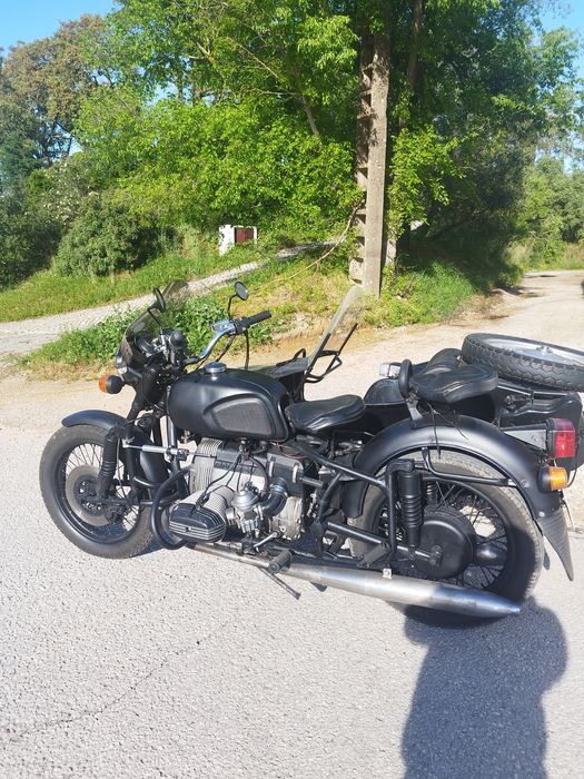 Sidecar Dnepr 16