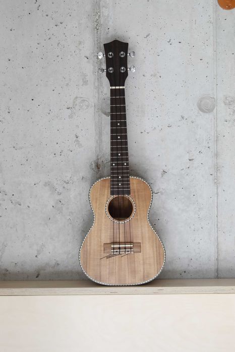 Ukulele Chateau koncertowe