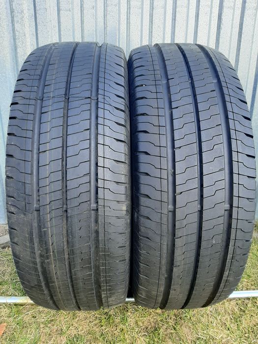 Opony letnie 235/65R16C Continental VanContactEco 2025r Nowe