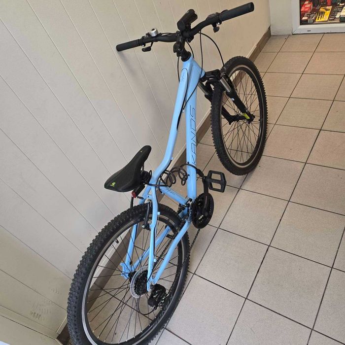 Rower MTB Kands Saphire rama 16 cali koło 27,5 " niebieski