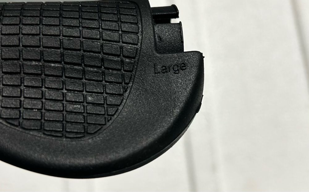 Ergon punhos GP2/GP3/GP4/GP5 L