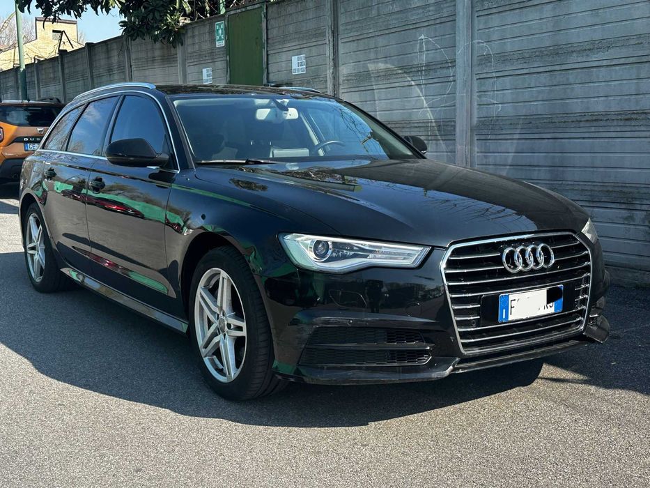 Audi A6 3.0tdi Lift  Posiadam  inne  auta z  włoch