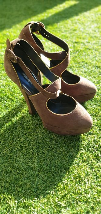 Sapatos senhora Dolce & Gabbana