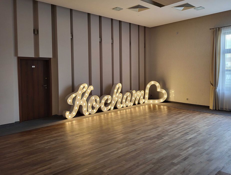 FOTOLUSTRO fotobudka FOTOGRAF dekoracja atrakcja na wesele FB