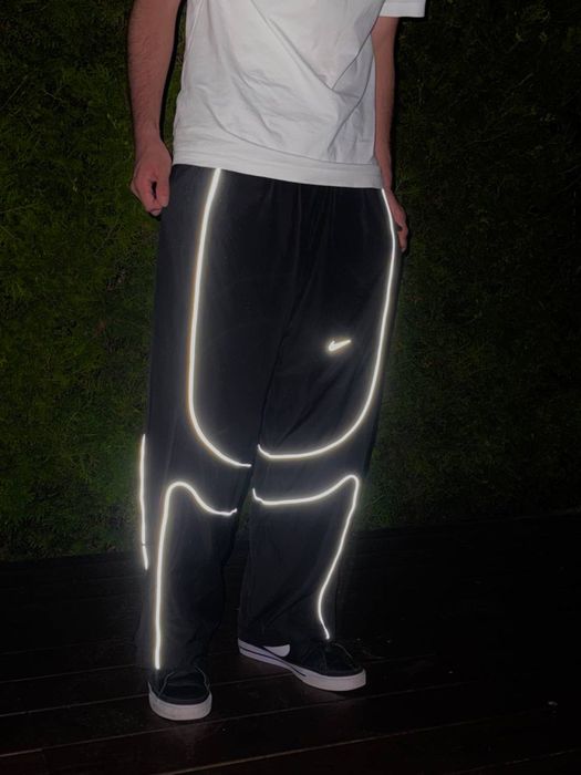Штани Nike x corteiz