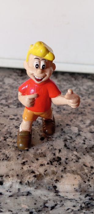 Vários brinquedos antigos coleções